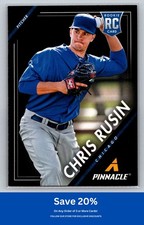 Chris Rusin Rookie 2013 Pinnacle #180 Chicago Cubs
