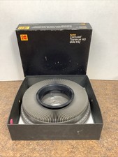 kodak Carousel Transvue 140 slide tray in original box. With Extra 140 Slide