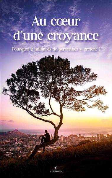 Au Coeur D'une Croyance M. Maugalem Taschenbuch FranzöSisch 2024-image
