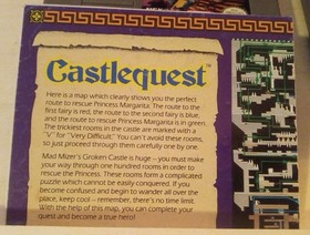 Nintendo NES 4-Game Lot. NARC.  CASTLEQUEST w/Map. T&C Surf. Disney Adventures.