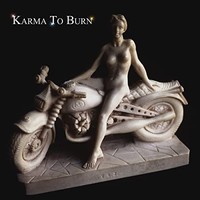 Karma To Burn - Coloured Vinyl - Vinyl Record Dlp - G3Z