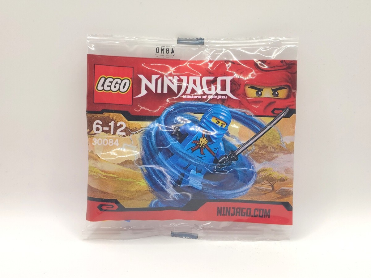 LEGO NINJAGO: Jay (30084) for sale online | eBay