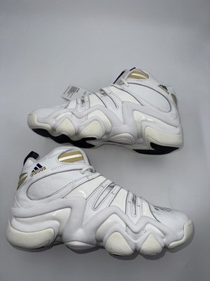 Adidas Crazy 8 Kobe Bryant Lakers Home Alternative Basketball IF4523 Men's 7.5