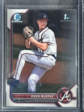 Murphy, Owen - 2022 Bowman Draft Chrome