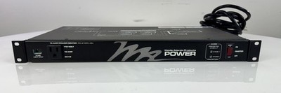 Middle Atlantic USC-6R Universal 6-Step Sequencing Controller