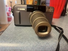 Canon Sure Shot Z115 Camera WORKS, But READ MORE