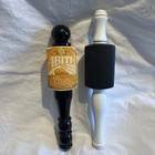 Lot Of Two Abita Pecan Harvest Ale 11” And Blank 12”-Three Sided beer tap handle — photo 2