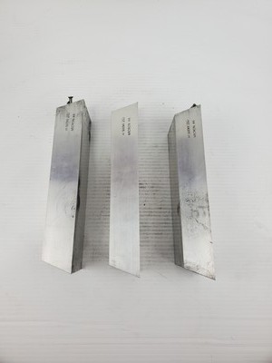 Resistor H 500W 2ΩJ Micron 44 Aluminum - Lot of 3