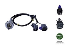 LAMBDASONDE FÜR MAZDA 6 HATCHBACK (GH), MAZDA 6 KOMBI (GH) - NTK 97901