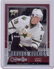 2008/09 O-PEE-CHEE OPC UPDATE HOCKEY 26 card lot with 4 ROOKIES James Neal