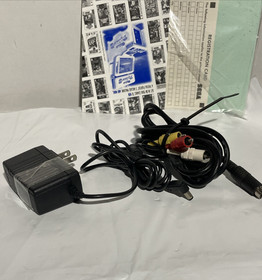 Sega Saturn Gaming System MK-80008A