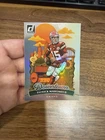 2025 Panini Donruss - Downtown! Patrick Mahomes II #8