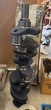 Big Block Chevy 4340 Forged Steel Crankshaft 4.000" Stroke CrossDrilled Balanced