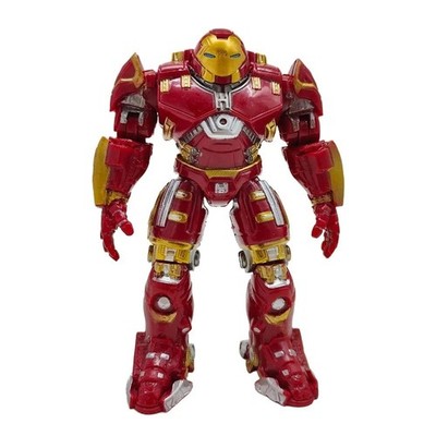 Marvel Avengers Age Of Ultron Iron Man Hulk Buster 13'' Action Figure Hasbro