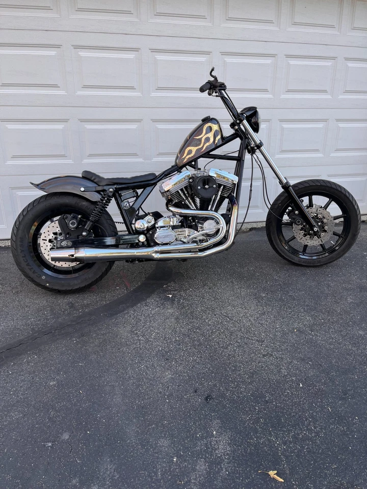 1992 Harley-Davidson Dyna - Image 2 of 4