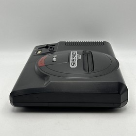 Sega Genesis Model 1 Console Bundle 31 Games 2 Controller Extension Cords Sonic