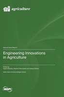 Engineering Innovations In Agriculture | Buch | Englisch | 2023 | Mdpi Ag