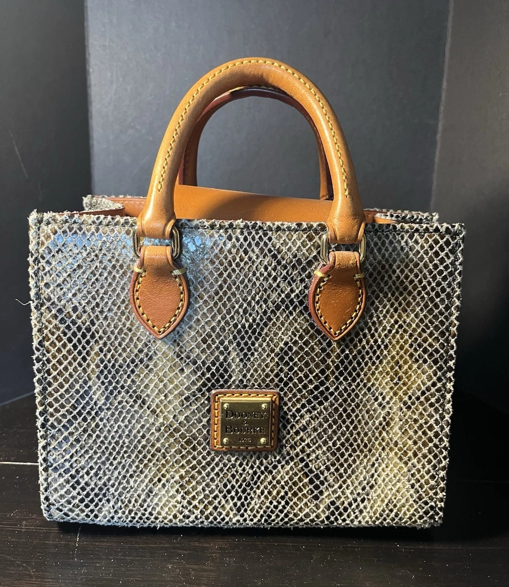Dooney & Bourke Animal Print Bags & Handbags for Women for sale | eBay