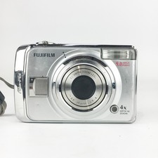Fujifilm FinePix A900 9.0MP Digital Camera 4x Optical Zoom - No Screen Backlight
