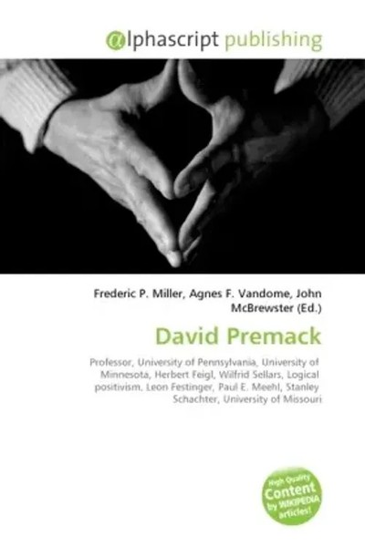 Frederic P. Miller (U. A.) | David Premack | Taschenbuch | Englisch (2026)-image