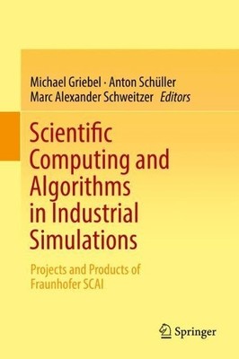 Wissenschaftliches Rechnen und Algorithmen in industriellen Simulationen - 9783319624570
