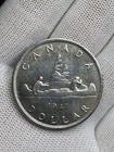 Coin 1 Dollar 1947 Canada