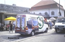 Oryginalna slajd: InfoMobil der S-Bahn Berlin