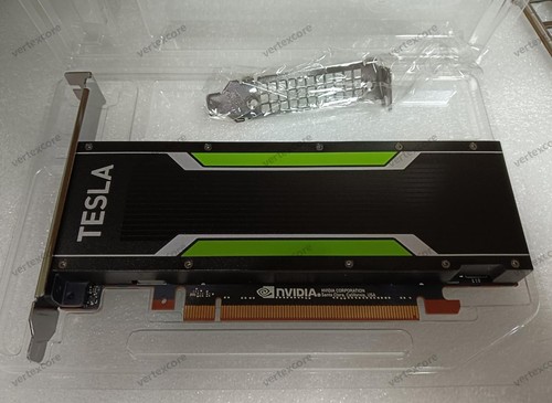 Scheda grafica GPU Nvidia Tesla P4 8 GB entrambe le staffe GDDR5 900-2G414-6300-000 prezzo ebay