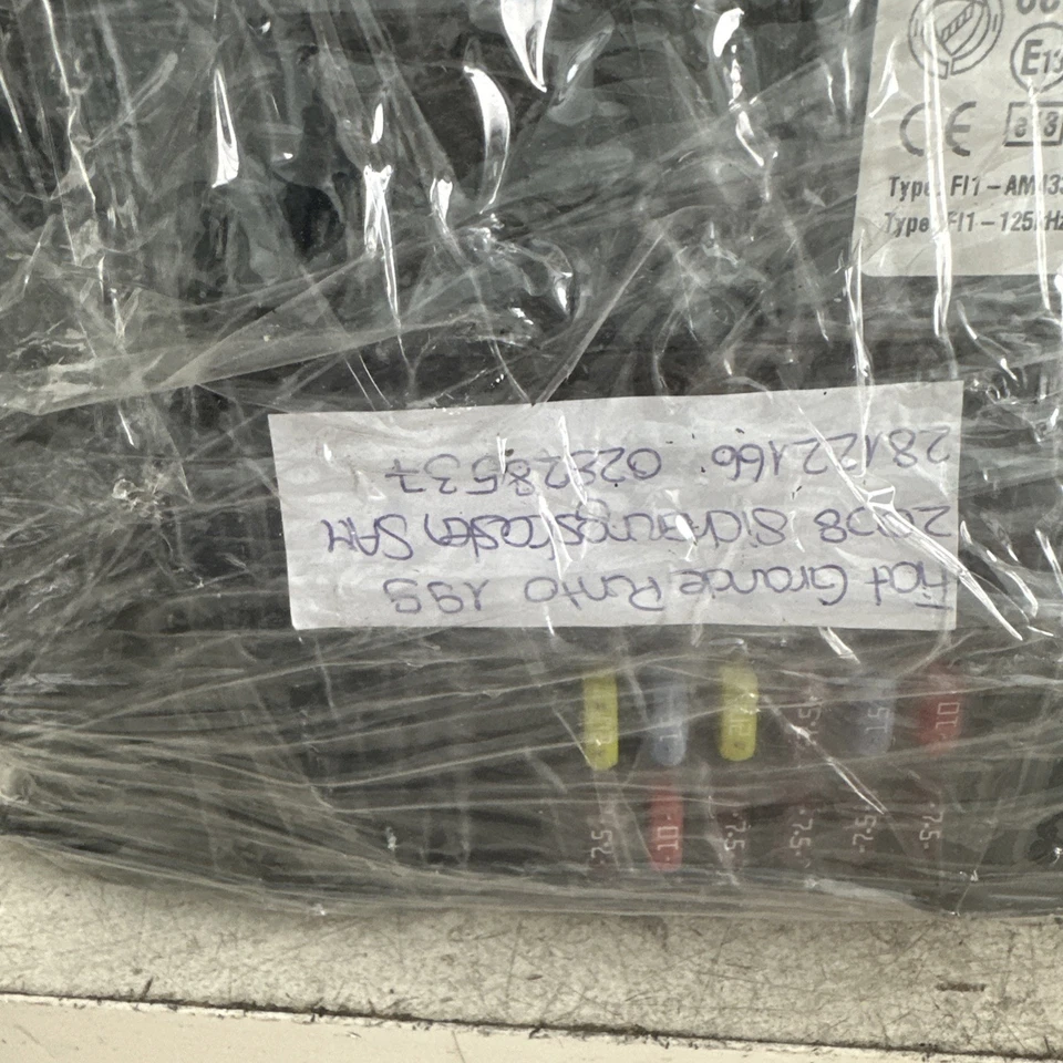 Sicherungskasten 00517986150 Delphi Fiat Grande Punto 199 5P Bj,08 - Bild 2 von 4