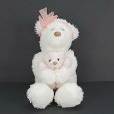 Gund Momma's Love Bear Baby Plush 12 Inch 4977 Stuffed Animal Toy
