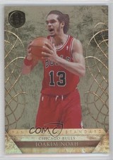 2010-11 Panini Gold Standard 295/299 Joakim Noah #70 0q0