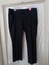 Chaps Woman Dress Pants 18 W Blake 4 Pockets