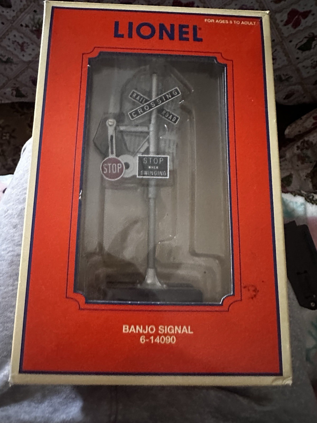 Click here to see eBay Auction