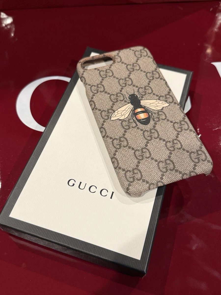 ♡新品♡GUCCI iPhon8plus カバー　ケース Gucci Cell Phone Accessories for Apple iPhone 8 Plus for sale | eBay