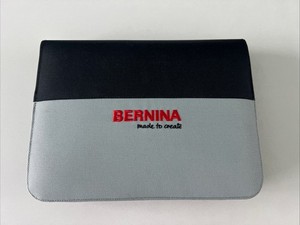 Bernina Soft Accessories Case for Feet, Tools, and Bobbins
