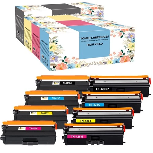 Toner kompatibel Brother MFC L8690 MFC L8900 MFC L9570 HL L8260CDW TN-423 TN-426