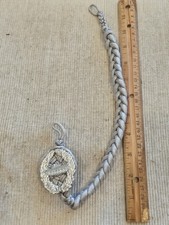 WWII 1950s East West German Army Schutzenschnur Cold War Recon Tank Rope L@@K!!!