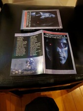 Terminator 3: Rise of The Machines 2-DISC FULL SCREEN EDITION DVD 2003