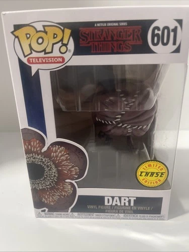Funko Pop! Vinyl: Stranger Things - Demogorgon (Dart) (Chase) #601