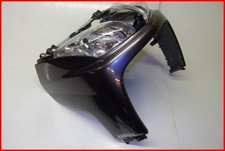 YAMAHA XMAX 125 2006-2009 CARENAGE FACE AVANT + PHARE "griffures" -OCCASION