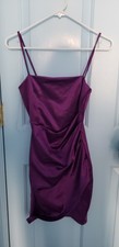 Windsor Purple Bodycon Dress