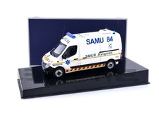 NOREV 1/43 - RENAULT MASTER SAMU PCM  - 2014 518789