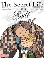 Melanie Roath | The Secret Life Of A Quilt | Buch | Englisch (2022) | Gebunden
