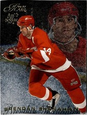 1996-97 Flair #30 Brendan Shanahan Detroit Red Wings