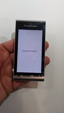 1566.Sony Ericsson U1i Satio Very Rare - For Collectors - Unlocked