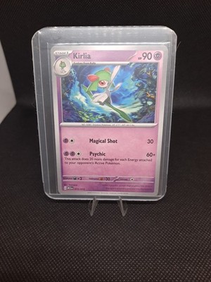 Kirlia | Pokemon TCG | McDonald's 2023 Promo | 015/015 ENGLISH