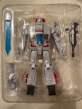 Transformers Legend Scale MK-05 Jetfire (Skyfire)  -  19 cm New in Box; In UK
