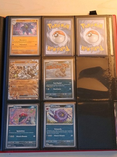 Masterset Pokemon Crepuscolo Mascherato Quasi Completo ( AR FULL ART EX ) leggi - Foto 9 di 18