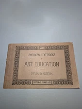 American textbooks of art education revised edition Boston L Prang & Co 1878