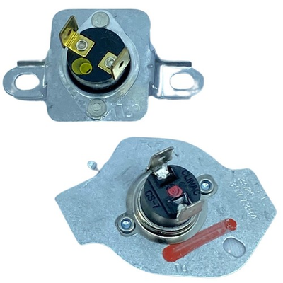 #ad #ad Whirlpool W11050897 Genuine OEM Dryer High Limit ThermostatFits: W10480709 2800 $11.90